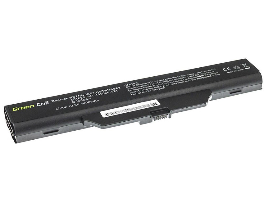 Green Cell baterija HSTNN-IB51 za HP 550 610 HP Compaq 6720s 6820s (HP08)