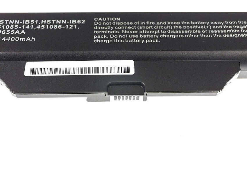 Green Cell baterija HSTNN-IB51 za HP 550 610 HP Compaq 6720s 6820s (HP08)