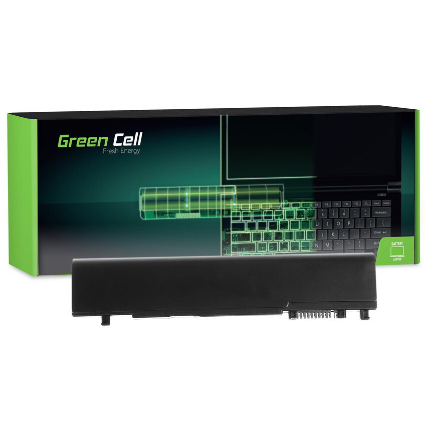 Green Cell baterija PA3832U-1BRS za Toshiba Portege R700 R830 R930, Satellite R630 R845 R830, Tecra R940, DynaBook R730 (TS23)