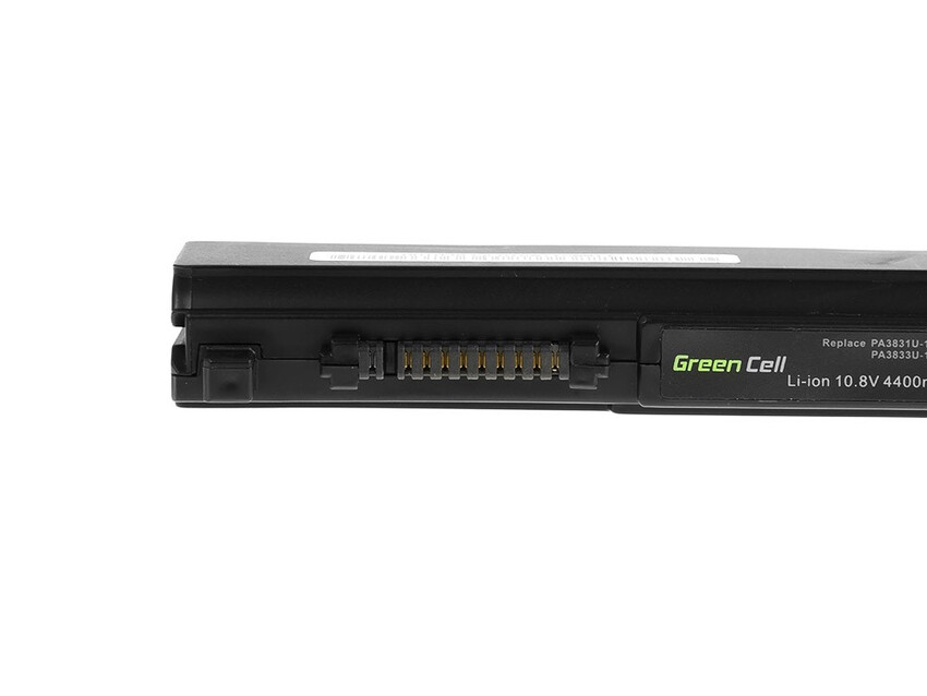 Green Cell baterija PA3832U-1BRS za Toshiba Portege R700 R830 R930, Satellite R630 R845 R830, Tecra R940, DynaBook R730 (TS23)