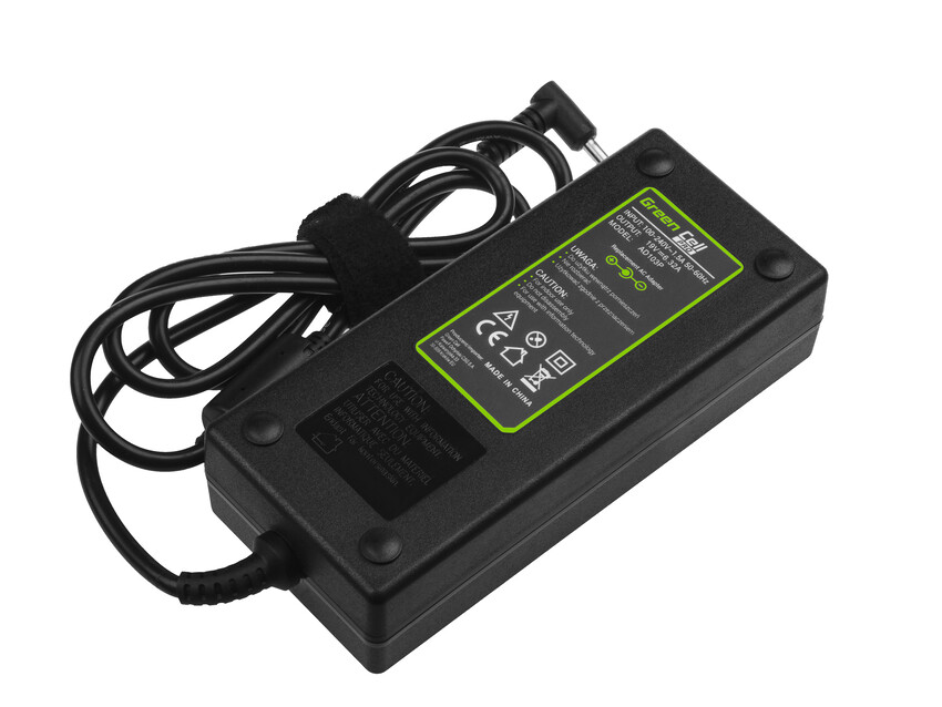 Green Cell PRO polnilec / AC Adapter 19V 6.32A 120W za Asus N501J N501JW Zenbook Pro UX501 UX501J UX501JW UX501V UX501VW (AD103P)