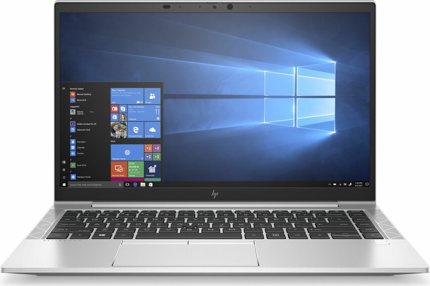 Prenosnik HP EliteBook 840 G7 / i5 / RAM 16 GB / SSD Disk / 14,0″ FHD