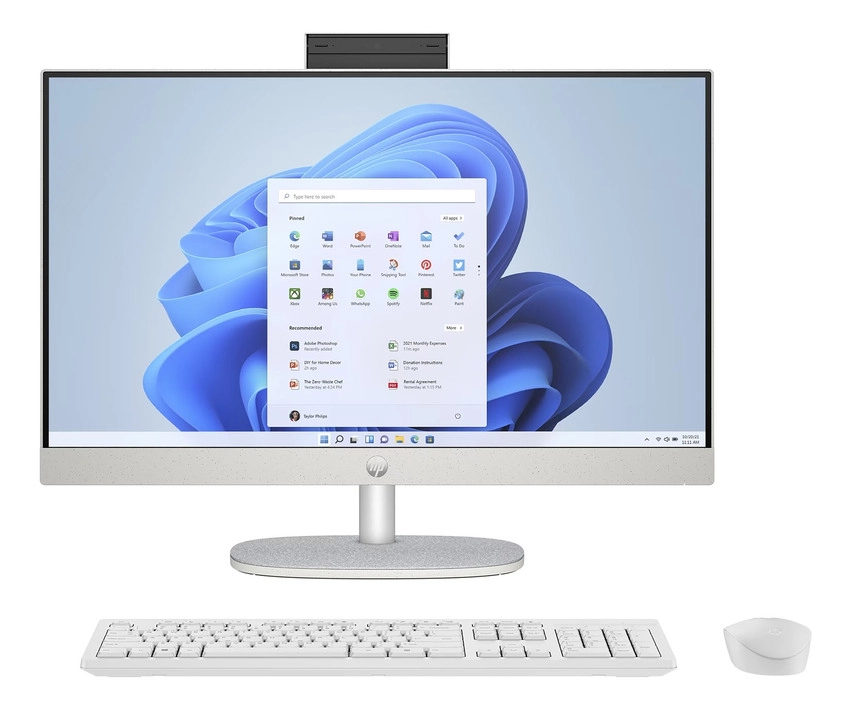Računalnik HP All-in-One 24-cr0097ns | i5-1335U | 16GB RAM/SSD 1 TB