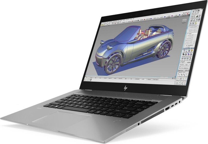 Prenosnik HP ZBook Studio G5 / i7 / RAM 32 GB / SSD Disk / 15,6″ FHD