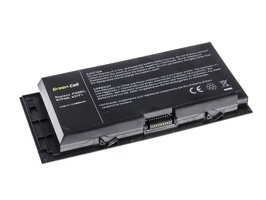 Green Cell baterija FV993 za Dell Precision M4600 M4700 M4800 M6600 M6700 (DE74)