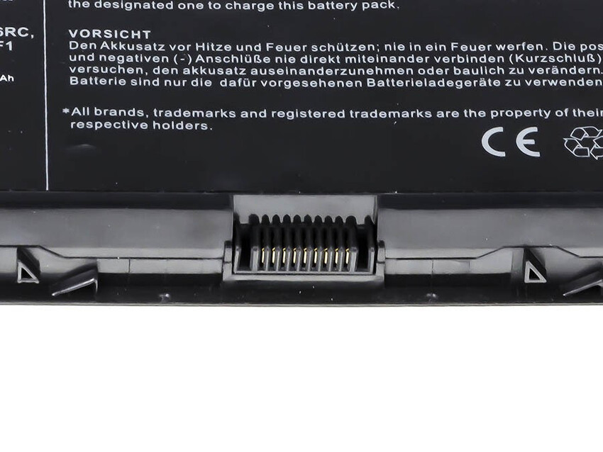 Green Cell baterija FV993 za Dell Precision M4600 M4700 M4800 M6600 M6700 (DE74)