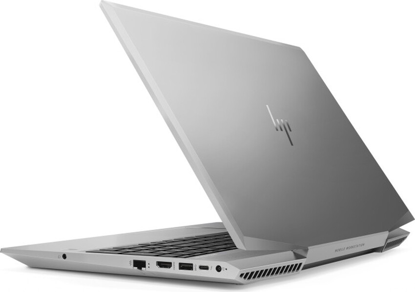 Prenosnik HP ZBook 15v G5 / i7 / RAM 16 GB / SSD Disk / 15,6″ FHD