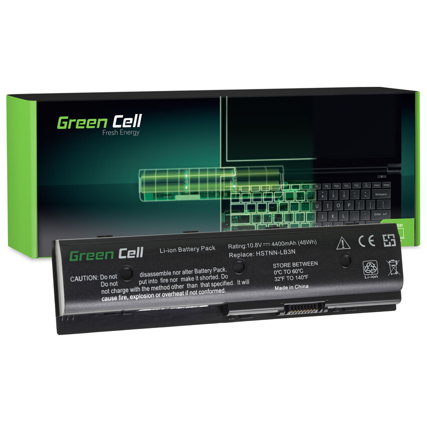 Green Cell baterija MO06 MO09 za HP Envy DV4 DV6 DV7 M4 M6 HP Pavilion DV6-7000 DV7-7000 M6 (HP32)
