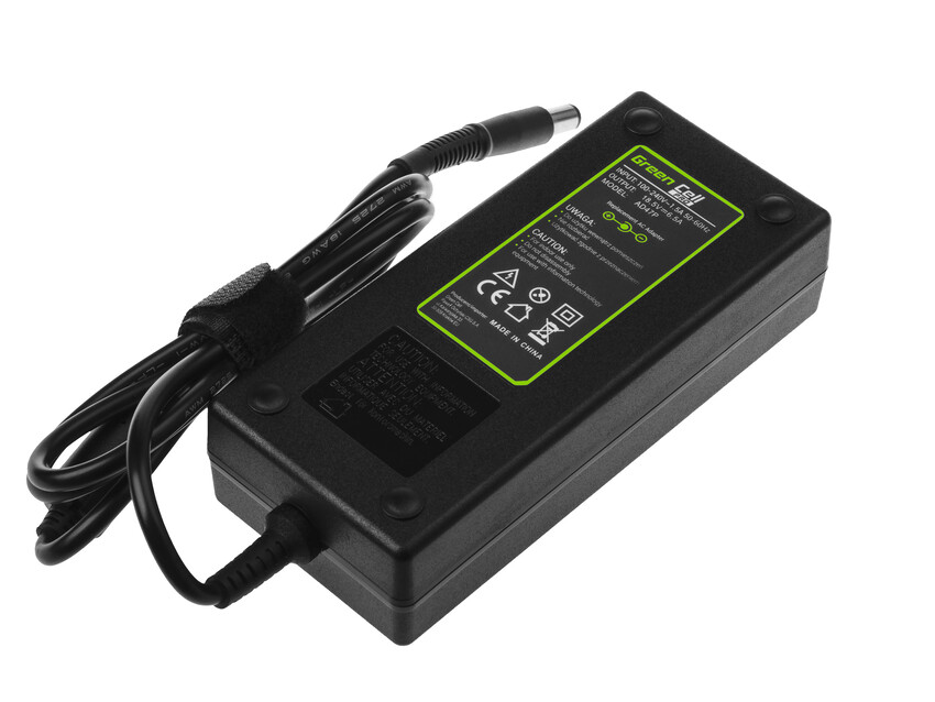 Green Cell PRO polnilec / AC Adapter 18.5V 6.5A 120W za HP Compaq 6710b 6730b 6910p nc6400 nx7400 EliteBook 2530p 6930p 8530p (AD47P)
