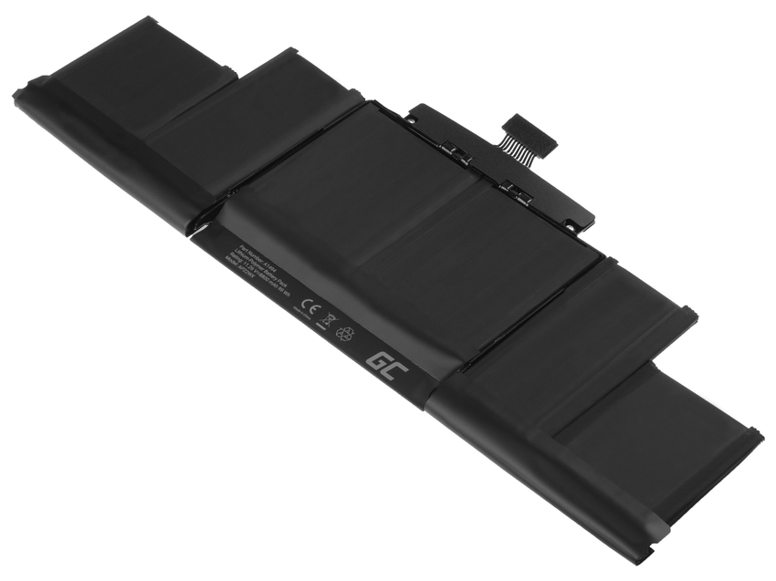 Green Cell A1494 baterija za Apple MacBook Pro 15 A1398 (2013-2014) (AP22WX)