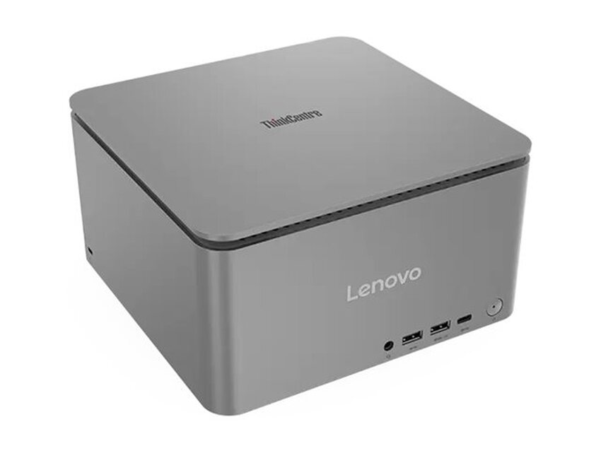 Lenovo ThinkCentre neo Ultra - tiny Core i7 i7-14700 2.1 GHz - vPro Enterprise