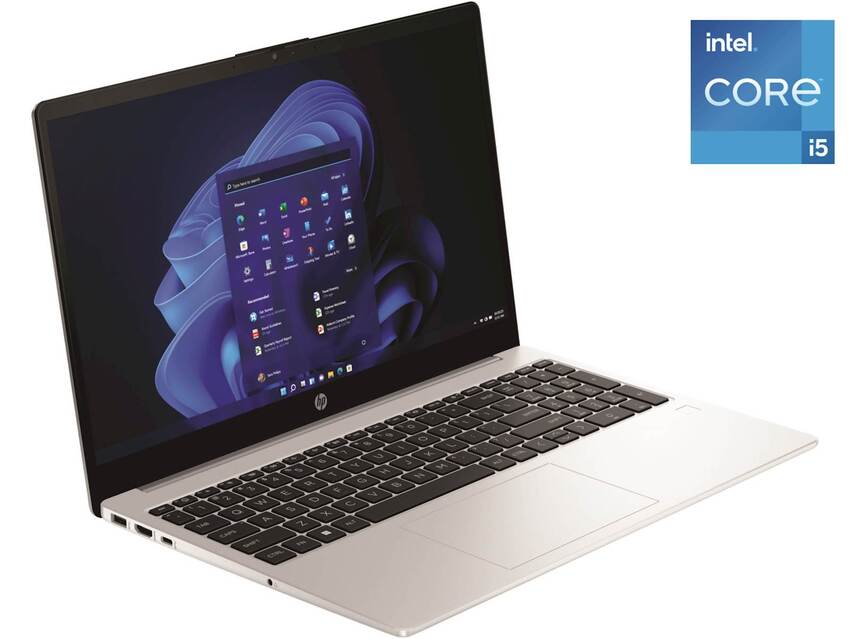 Prenosnik HP 250 G10 i5-1334U/16GB/SSD 512GB/15,6''FHD IPS/W11Home