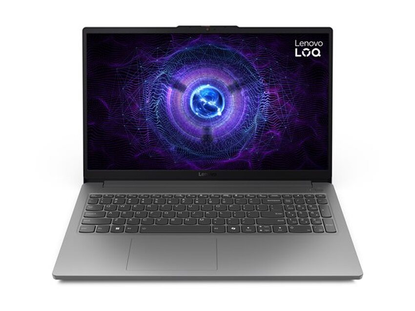 Prenosnik Lenovo LOQ 15IAX9E / i7 / RAM 16 GB / SSD Disk / 15,6″ FHD