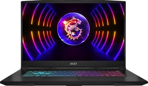 Prenosnik MSI Katana 17 B13VEK | i5-13420H | 16GB RAM | SSD 512GB | RTX 4050
