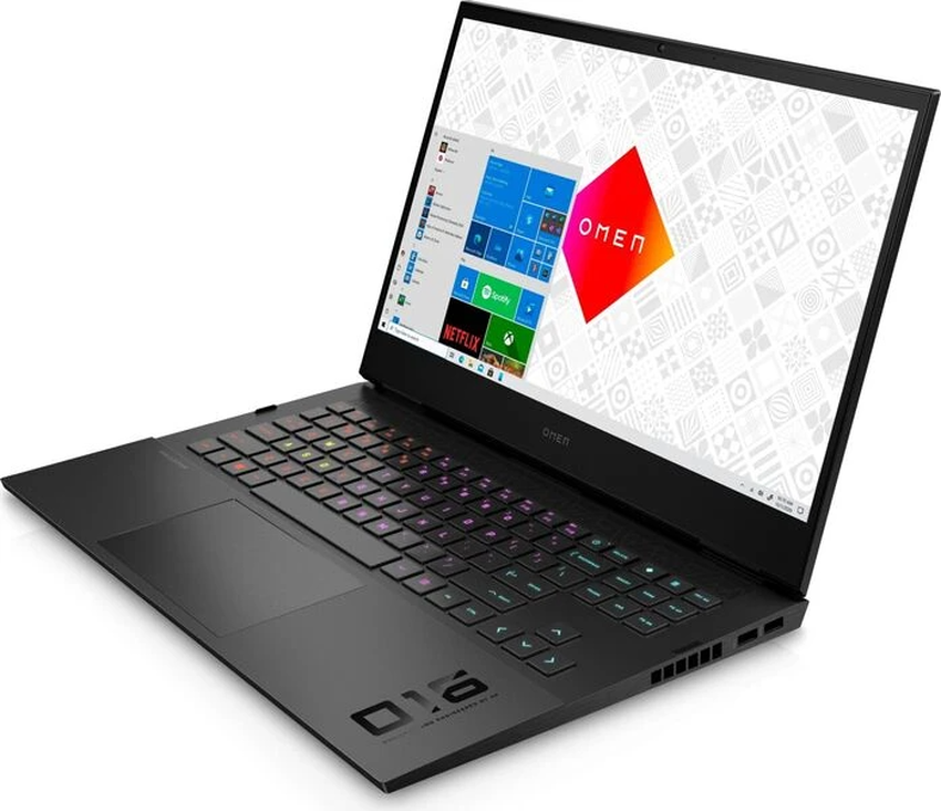 Prenosnik HP OMEN 16-b1010ns l RTX 3060 (6 GB) | Win 10 Pro