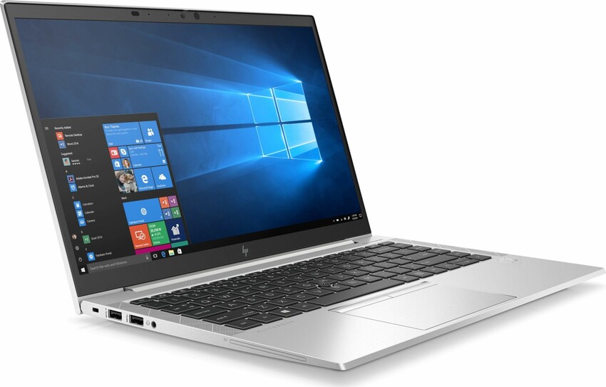 Prenosnik HP Elitebook 840 G7 / i5 / RAM 16 GB / SSD Disk / 14,0″ FHD