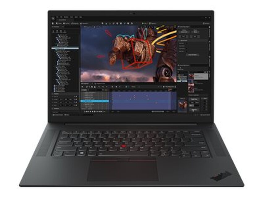 Lenovo ThinkPad P1 Gen 6 21FV