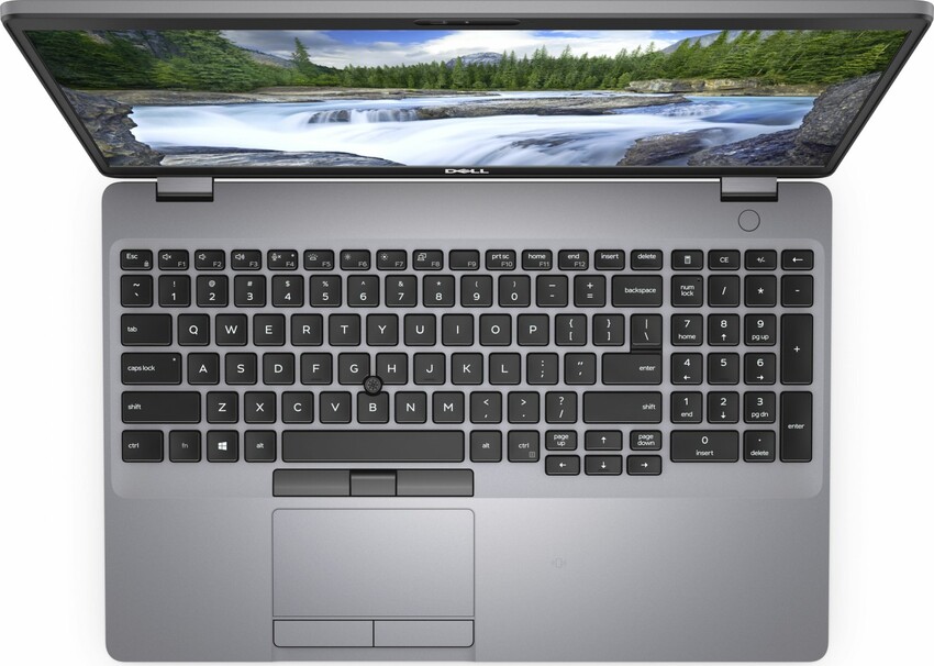 Prenosnik Dell Latitude 5510 / i5 / RAM 16 GB / SSD Disk / 15,6″ FHD