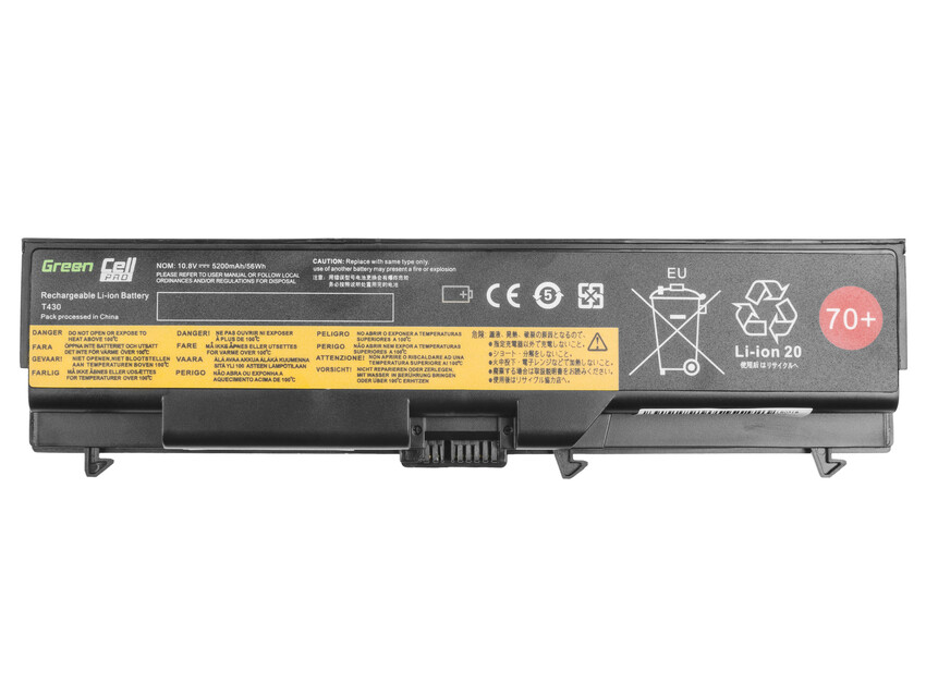 Green Cell baterija PRO 45N1001 za Lenovo ThinkPad L430 T430i L530 T430 T530 T530i (LE49PRO)