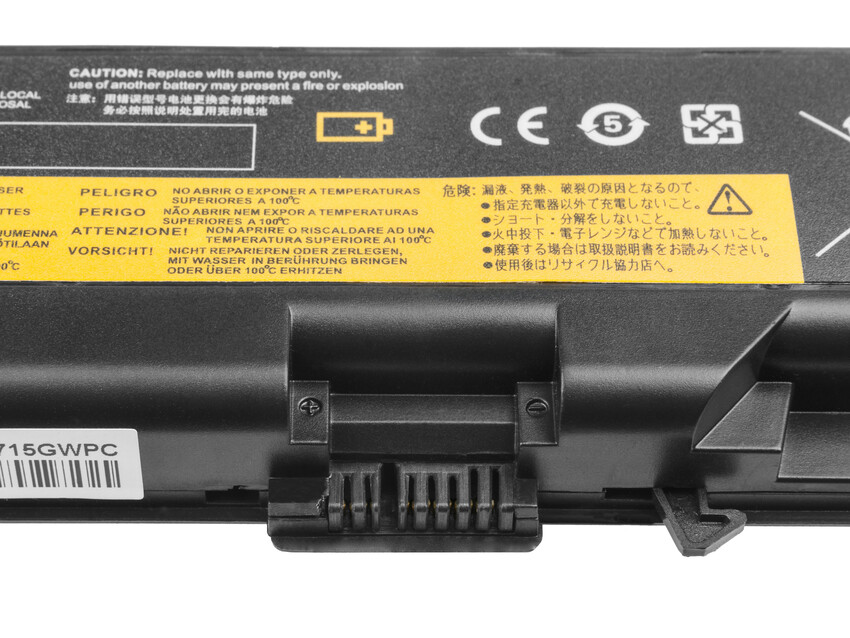 Green Cell baterija PRO 45N1001 za Lenovo ThinkPad L430 T430i L530 T430 T530 T530i (LE49PRO)