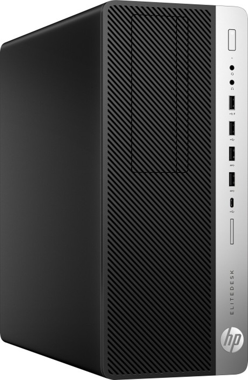 Računalnik HP EliteDesk 800 G5 TWR / i7 / RAM 16 GB / SSD Disk