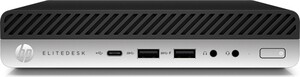 Računalnik HP Elitedesk 800 G5 DM / i5 / RAM 16 GB / SSD Disk