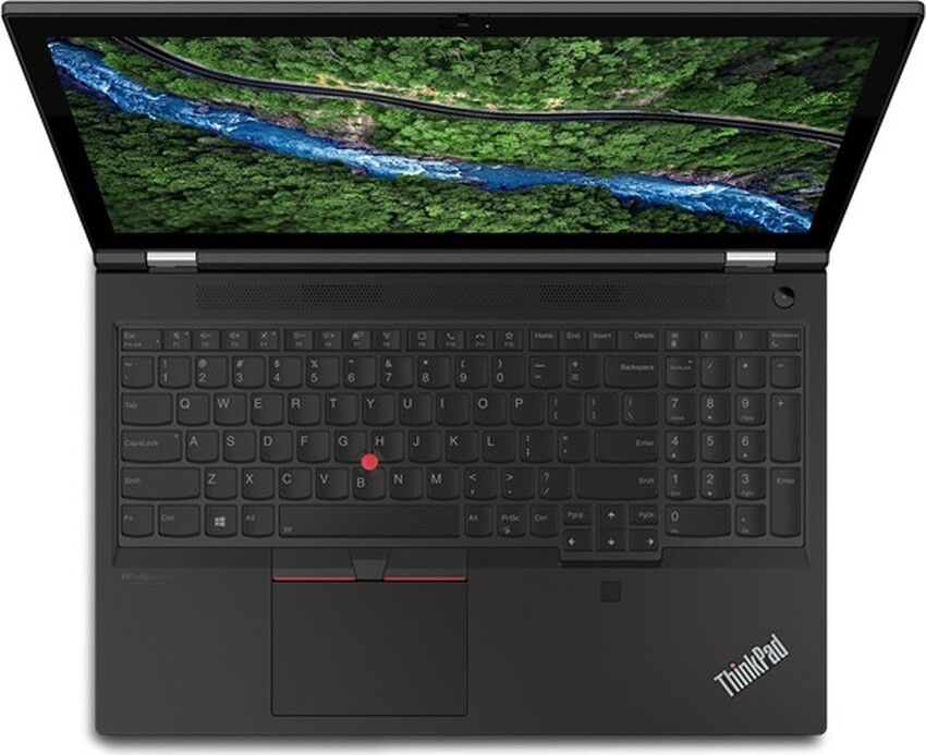 Prenosnik Lenovo ThinkPad P15 G2 / i7 / RAM 64 GB / SSD Disk / 15,6″ FHD