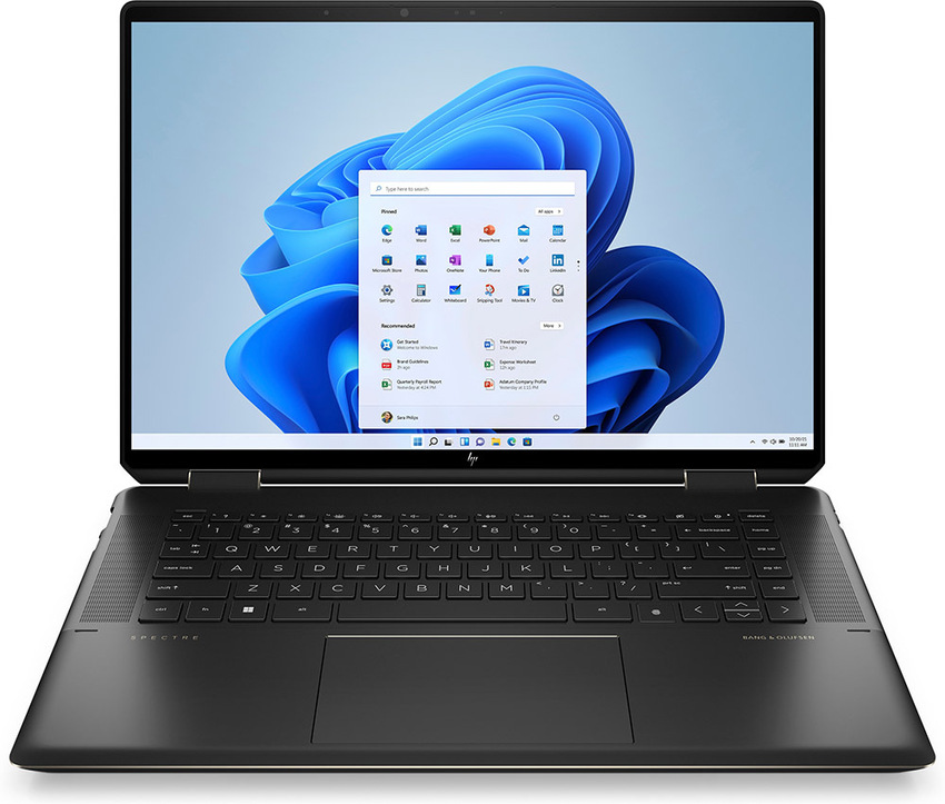 Prenosnik HP Spectre x360 16-f2004nf | Intel Arc A370M (4 GB)