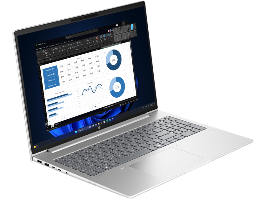 Prenosnik HP ProBook 4 G1i 16 | Ultra 5 255H | RTX 3050 (4 GB) | W11P
