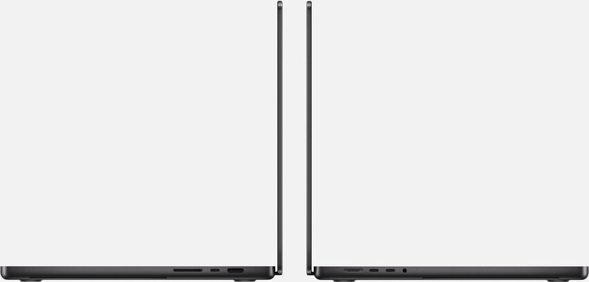 Prenosnik Apple MacBook Pro 2024 M4 / Apple M / RAM 16 GB / SSD Disk / 14,0″