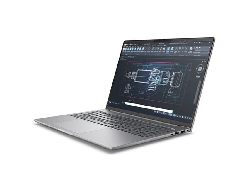HP ZBook 8 G1i Notebook AI