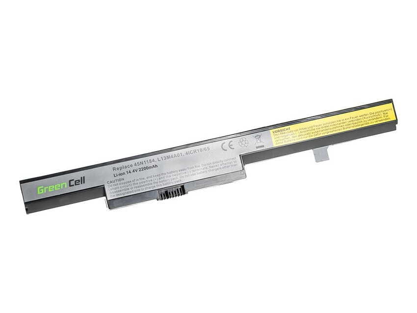 Green Cell baterija L13L4A01 L13M4A01 L13S4A01 za Lenovo B50 B50-30 B50-45 B50-70 B50-80 B51-80 E50-80 (LE69)