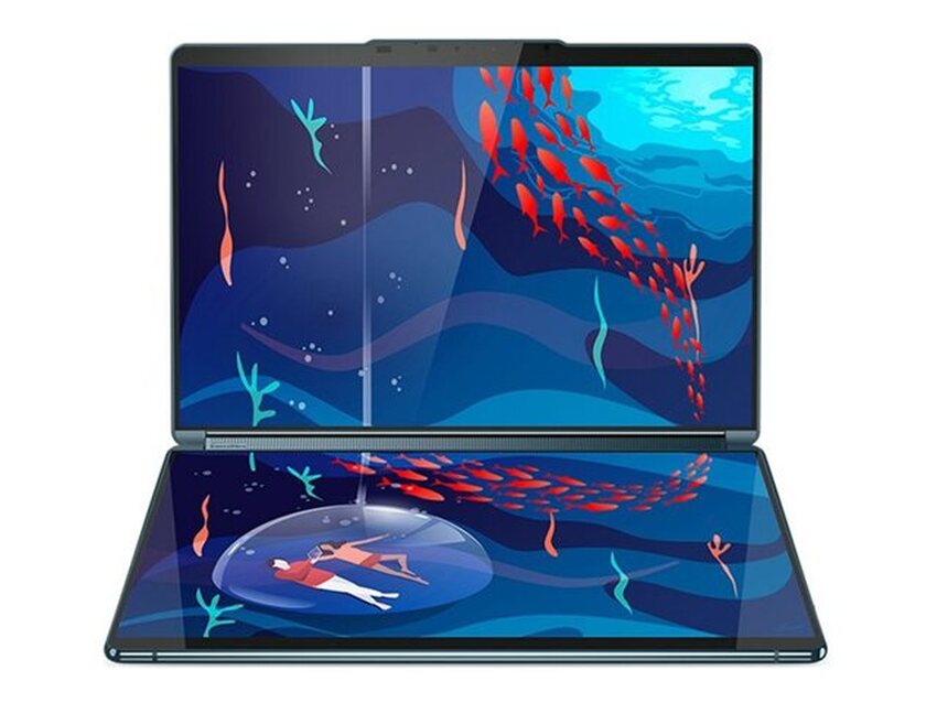 Lenovo Yoga Book 9 13IRU8