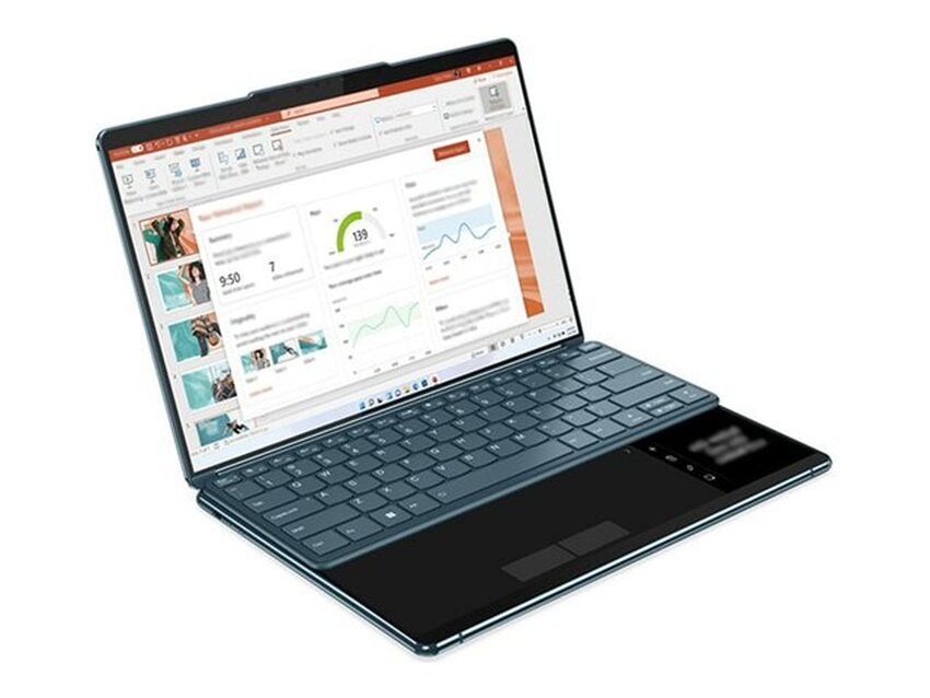 Lenovo Yoga Book 9 13IRU8