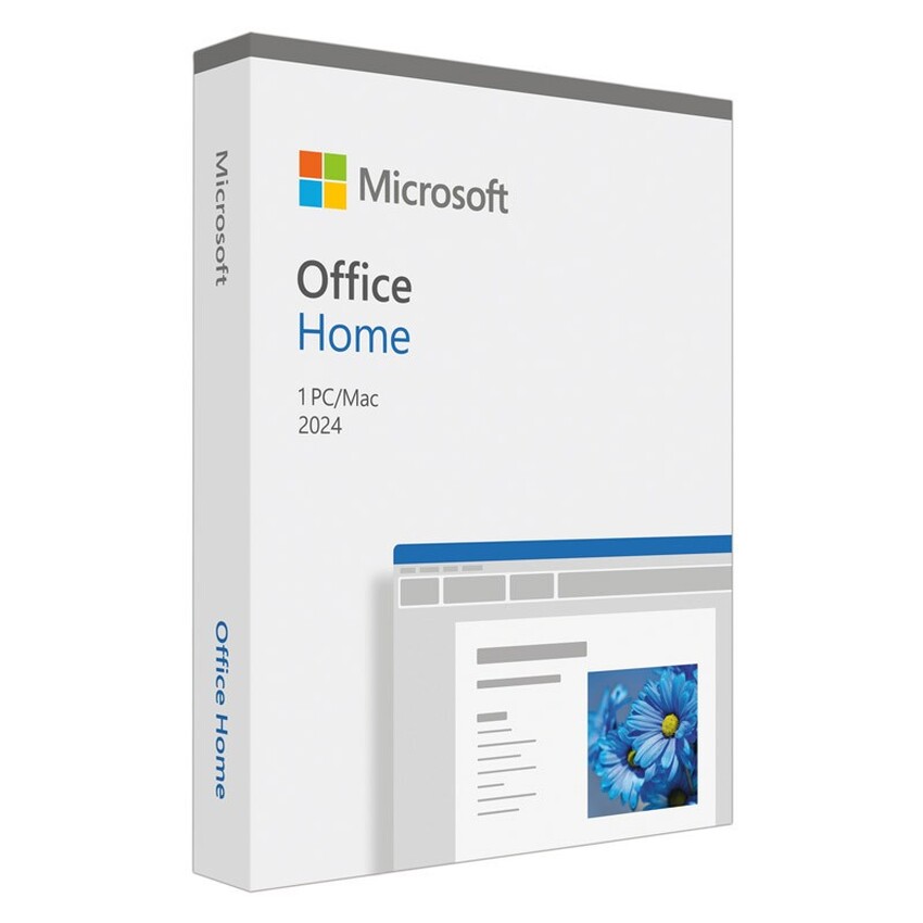 Microsoft Office Home 2024 PC/MAC BOX
