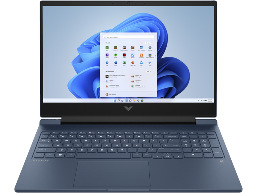 Prenosnik HP Victus Gaming 16-s1777ng | RTX 4070 (8 GB)