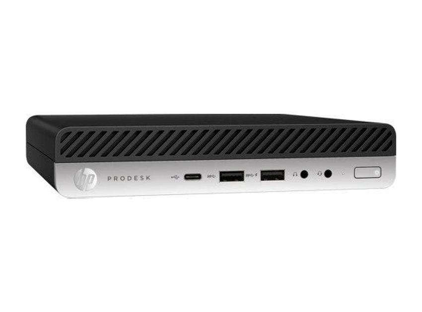 Računalnik HP ProDesk 600 G4 DM Demo | i5-8500T | 8GB RAM | 256GB SSD | W10P