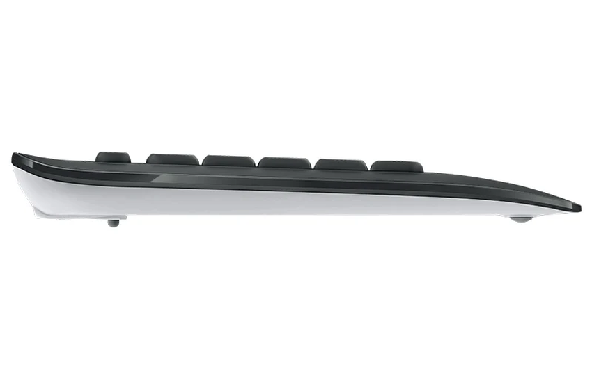 Tipkovnica in miška brezžična Logitech MK540 Advanced namizni komplet, Unifying