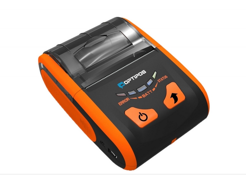Prenosni POS tiskalnik OPTIPOS WiFi MOBI2, 58 mm, z baterijo