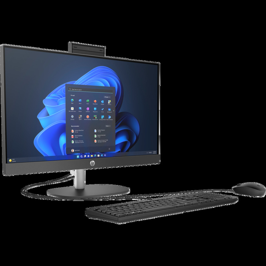 Računalnik HP ProOne 240 G10 AiO | i7-1355U | Win 10 Pro