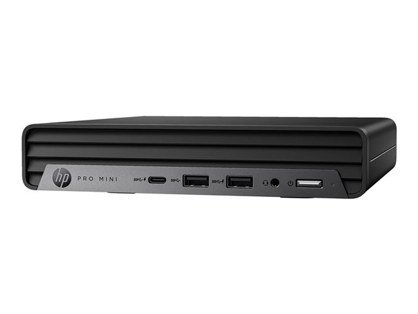 HP Pro 400 G9 - mini Core i5 i5-14500T 1.7 GHz - 16 GB