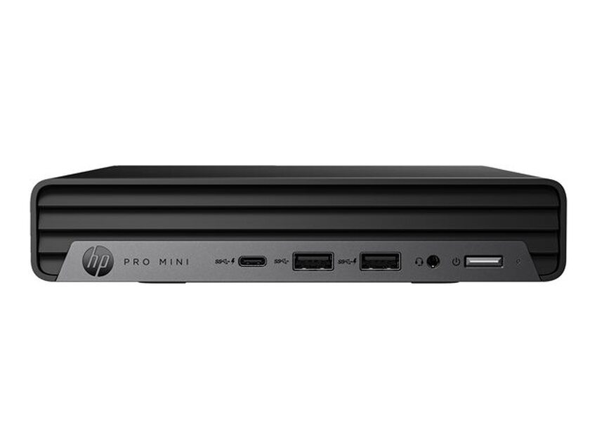 HP Pro 400 G9 - mini Core i5 i5-14500T 1.7 GHz - 16 GB