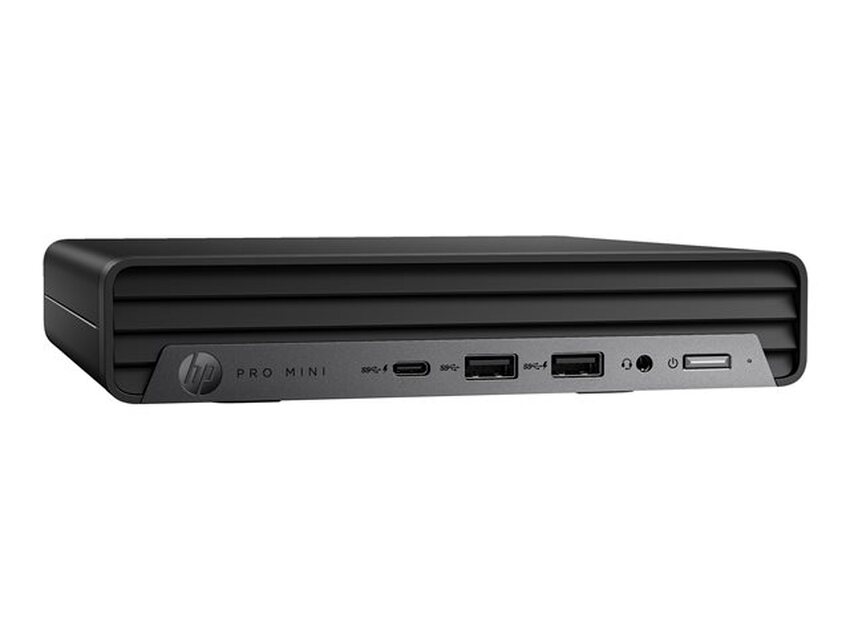 HP Pro 400 G9 - mini Core i5 i5-14500T 1.7 GHz - 16 GB