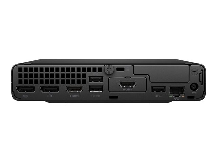 HP Pro 400 G9 - mini Core i5 i5-14500T 1.7 GHz - 16 GB
