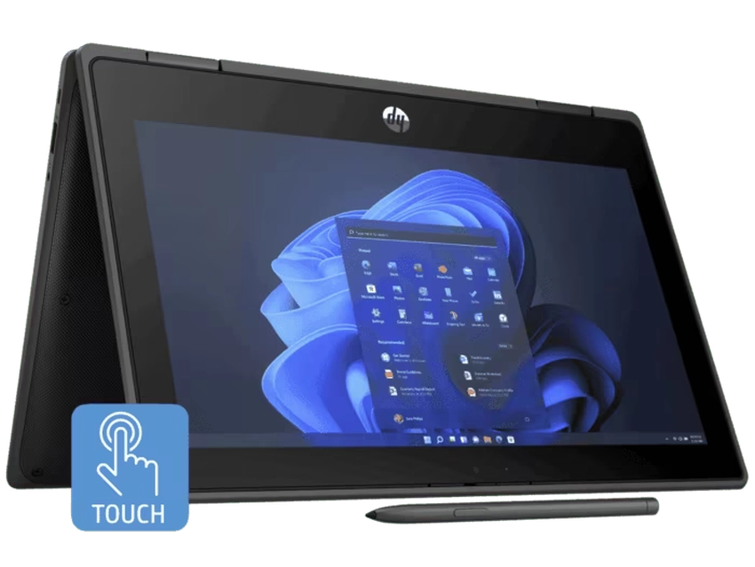 Prenosnik HP Fortis Flip G1i 11 | N250 | W11 Pro