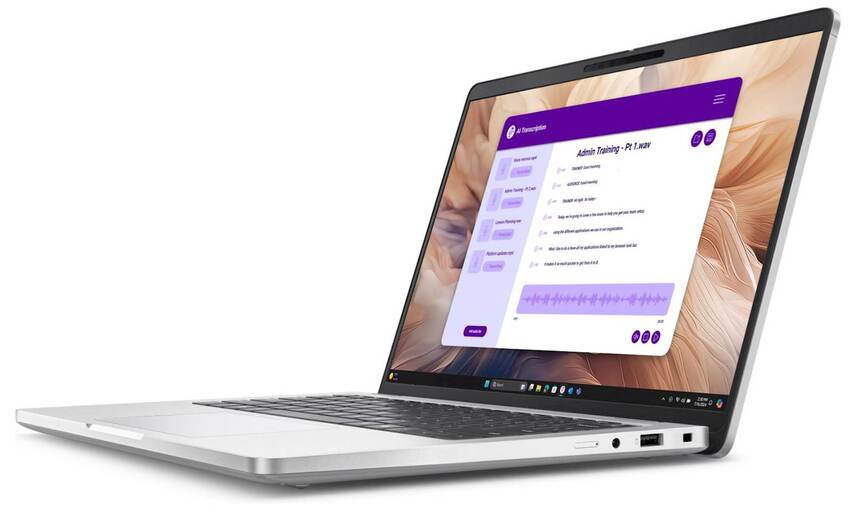 Prenosnik DELL Pro 14 Plus (PB14250) Ultra 5 236V/16GB/SSD 512GGB/UMA/W11Pro