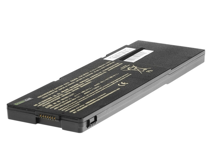 Green Cell baterija VGP-BPS24 VGP-BPL24 VGP-BPSC24 za Sony Vaio (SY13)
