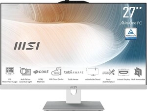 MSI Modern AM272P 1M-838DE AiO