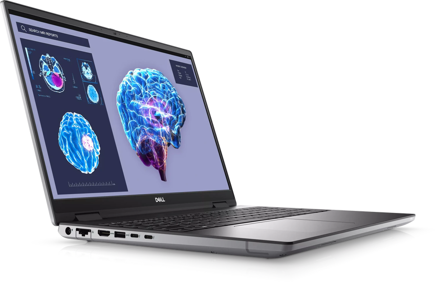 Prenosnik Dell Precision 7680 Demo | i7-13850HX | 32GB RAM | 1TB SSD | RTX A2000 Ada