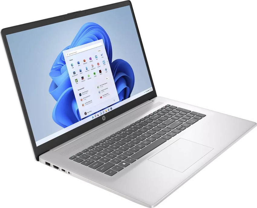 Prenosnik HP 17-cn4033 | Core 5 120U | manjše praske